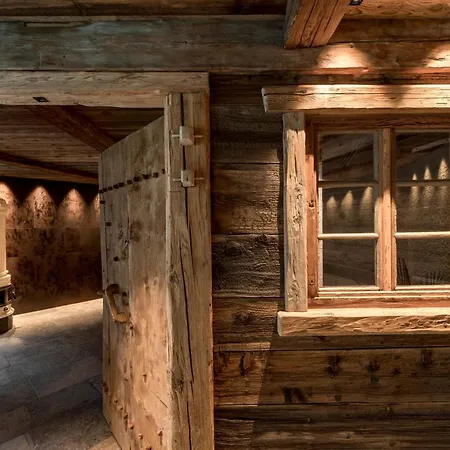 Pensionat Rifugio Salei *