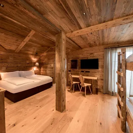 Rifugio Salei Pensionat