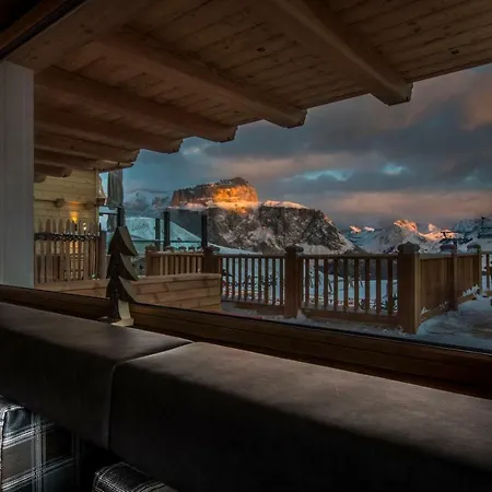 Rifugio Salei Pensionat