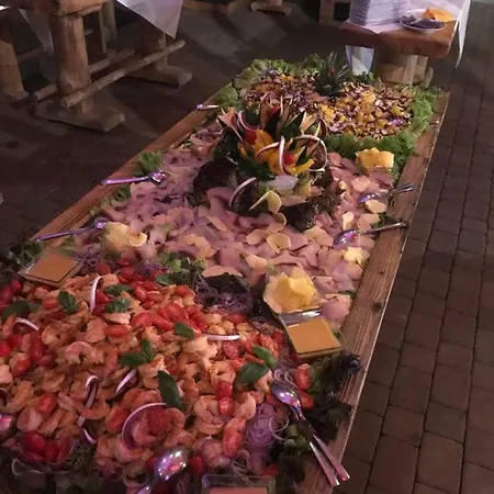 Rifugio Salei * קאנזיי